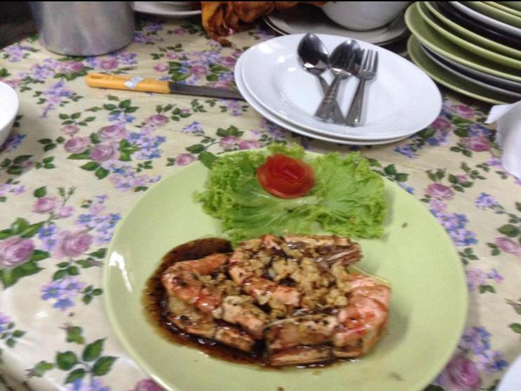 The Lazy Bar And Guesthouse Krabi ภายนอก รูปภาพ