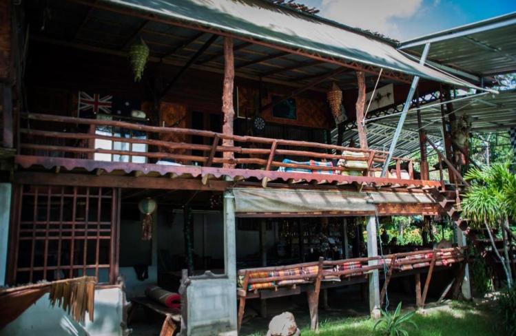 The Lazy Bar And Guesthouse Krabi ภายนอก รูปภาพ